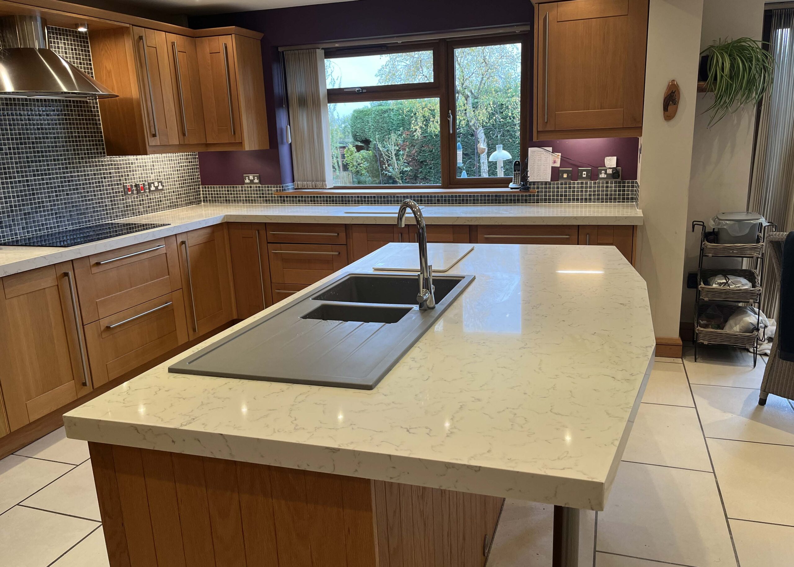 EasyQuartz Lightweight Quartz Worktops EasyQuartz Lightweight Quartz Worktops