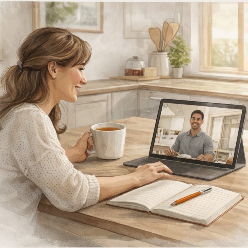 Talk Us Through Your Kitchen 2