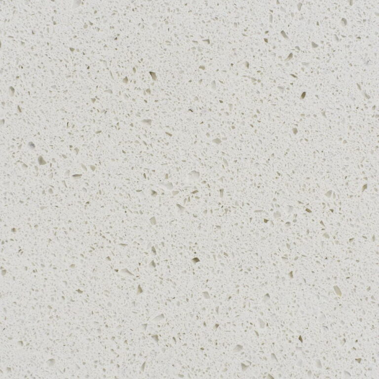 Bianco Riso Quartz Swatch
