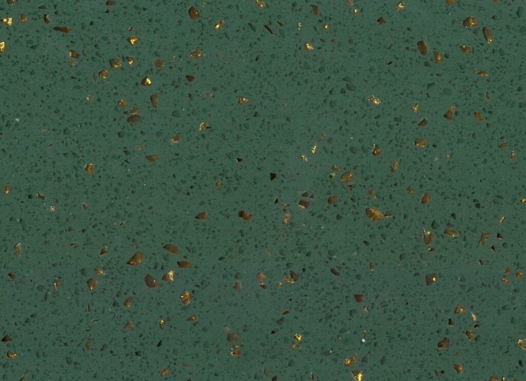 Pino Argento quartz overlay worktop