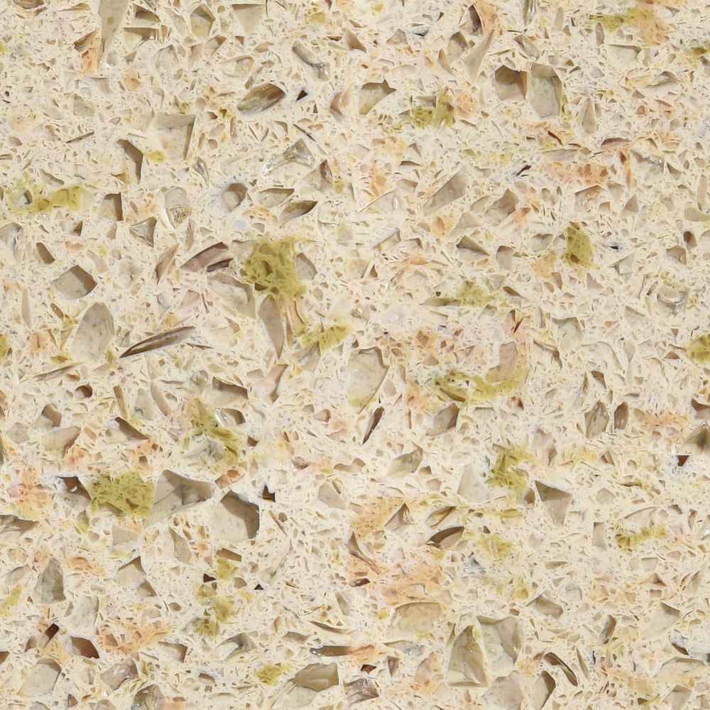Terrazzo Quartz Swatch