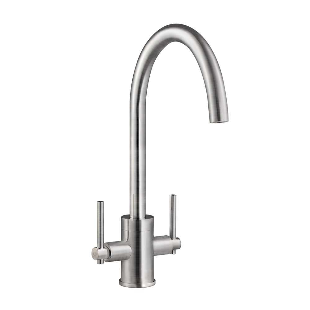 Alona Brushed Hs945yz Brushed Steel