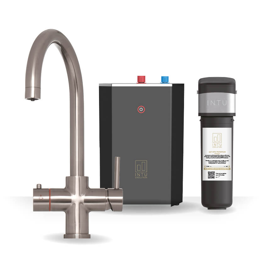 Boiling Water Tap