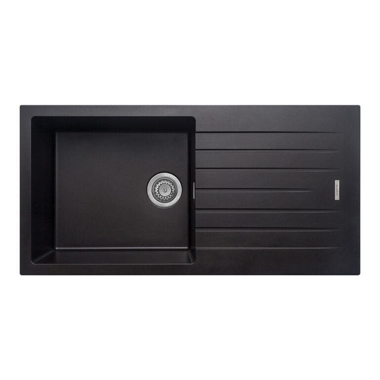 Gemini Composite Single Bowl Sink