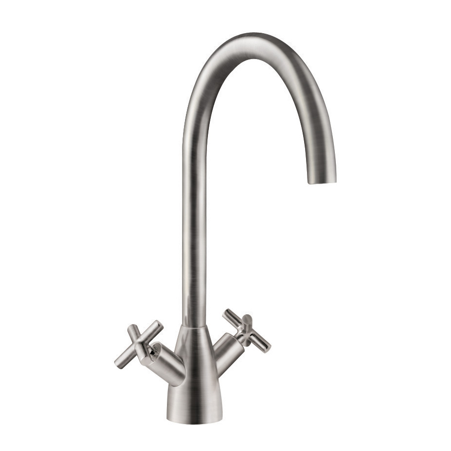 Sagan Brushed Hs975 Brushed Steel